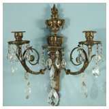 pair of sconces 