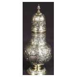 sterling silver sugar shaker