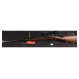 Rifle firearm please see our website for full details at LMAuctionCo.com