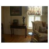 sofa table