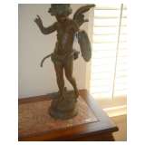 bronze sculpture