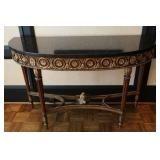 granite top sideboard 