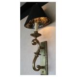 pair of sconces 