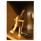 mounted wine opener 