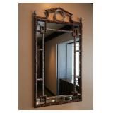 bamboo molded mirrors 