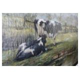 Cow painting 