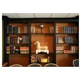 leather bound books 