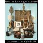 Fine Art & Antiques Estate