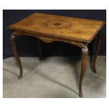 antique table or desk