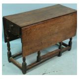drop leaf table