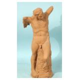 clay sculpture