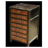 oriental cabinet with drawers