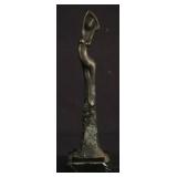 bronze sculpture