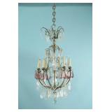 crystal chandelier