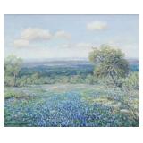 blue bonnets painting