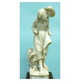 marble carved sculpture