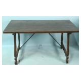 wood table antique 