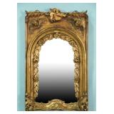 antique mirror