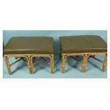 pair of stools