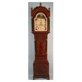 Grandfather Clock, tall case clock