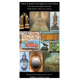 Fine Art & Antiques Estate Auction