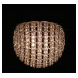 Many unique pieces of estate jewelry, gold