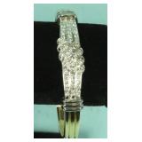 Many unique pieces of estate jewelry, gold diamond