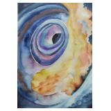 Oil on canvas painting - Many pieces of fine art. Please see our onlne catalog at LMAuctionCo.com