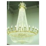 monumental chandelier 