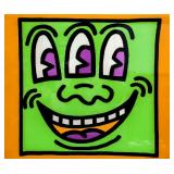 Keith Herring - Many pieces of fine art. Please see our onlne catalog at LMAuctionCo.com