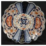 Imari plate