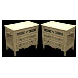 mirrored night stands