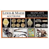 Online ManCave Auction