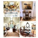 Exotic West University Area Estate Sale