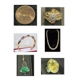Online Estate Jewelry & Couture Auction