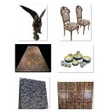 Fine Art & Furnishings Online Estate Auction