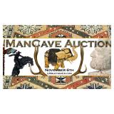 ManCave Auction at Lewis & Maese