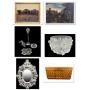 Online Estate Auction with Preview