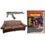Online ManCave Auction with Firearms
