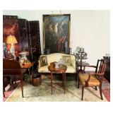 Online Traditional Estate Auction