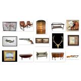 Online ManCave Auction with 600+ Lots