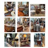 Fine Art & Antiques Estate Sale