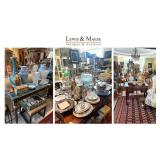 Memorial Estate Auction 