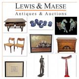 Art & Antiques Estate Auction