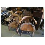 chairs, These images are only a portion of what is available at this sale. 