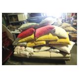 pillows, These images are only a portion of what is available at this sale. 