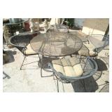 patio furniture