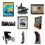 L&M Online ManCave Auction