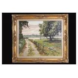 Online Estate Auction