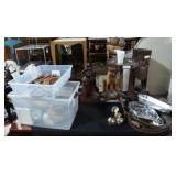 hundreds of unique items